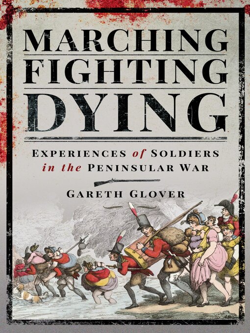 Cover image for Marching, Fighting, Dying